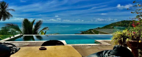 Villa Jacuzzi Seaview Villa